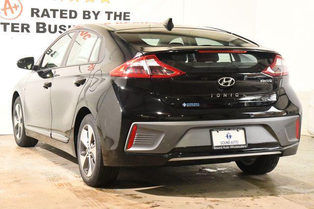 used 2019 Hyundai Ioniq EV car, priced at $13,995