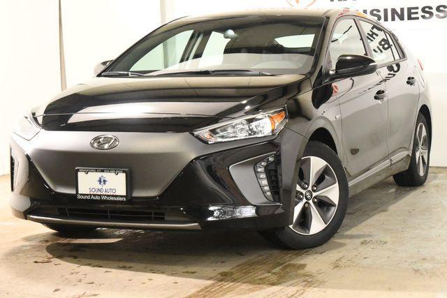 used 2019 Hyundai Ioniq EV car, priced at $13,995