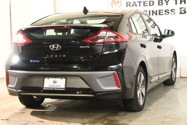 used 2019 Hyundai Ioniq EV car, priced at $13,995