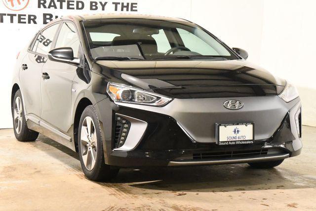 used 2019 Hyundai Ioniq EV car, priced at $13,995