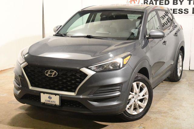 used 2019 Hyundai Tucson car, priced at $14,995