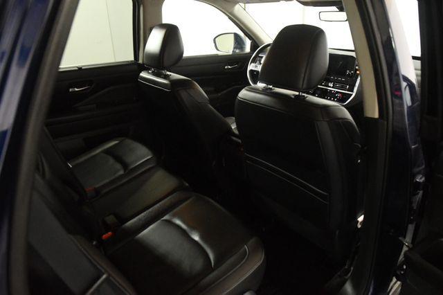 used 2023 Nissan Pathfinder car, priced at $29,995