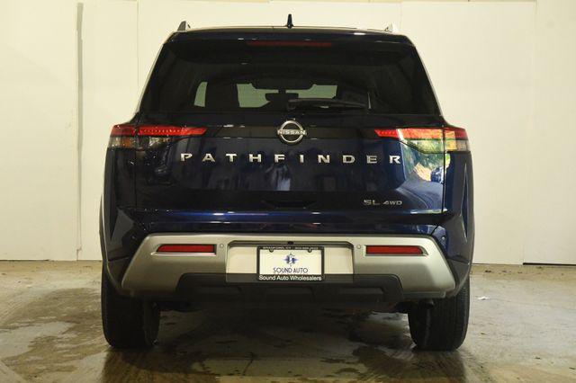 used 2023 Nissan Pathfinder car, priced at $29,995