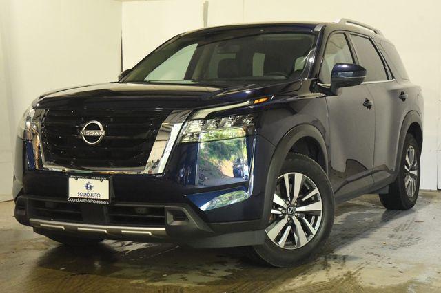 used 2023 Nissan Pathfinder car, priced at $29,995