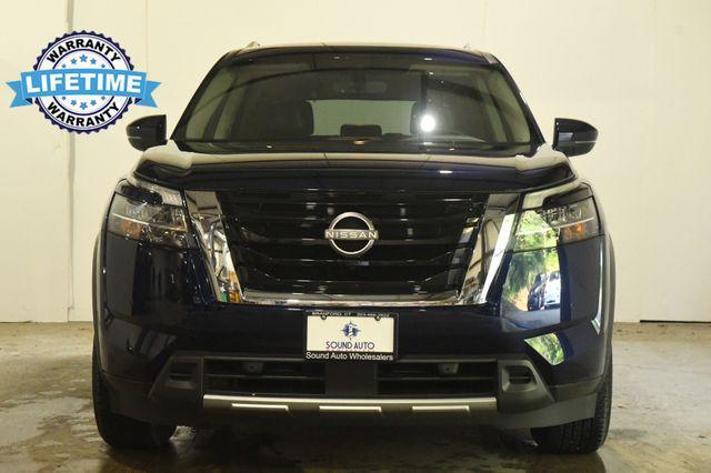 used 2023 Nissan Pathfinder car, priced at $29,995