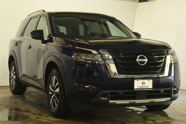 used 2023 Nissan Pathfinder car, priced at $29,995