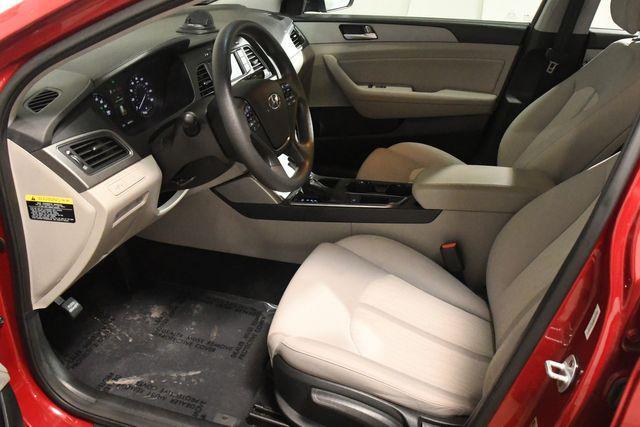 used 2016 Hyundai Sonata Hybrid car, priced at $11,995