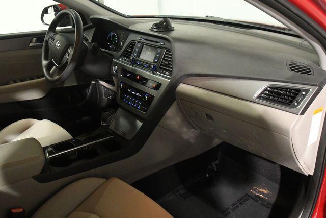 used 2016 Hyundai Sonata Hybrid car, priced at $11,995