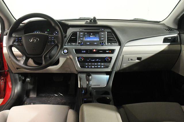 used 2016 Hyundai Sonata Hybrid car, priced at $11,995