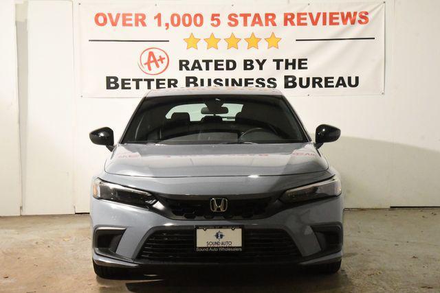 used 2023 Honda Civic car, priced at $24,995