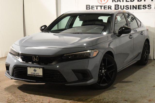 used 2023 Honda Civic car, priced at $24,995