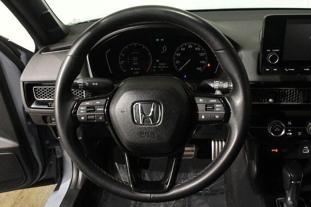 used 2023 Honda Civic car, priced at $24,995