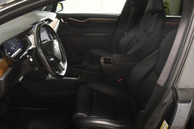 used 2020 Tesla Model X car, priced at $31,995