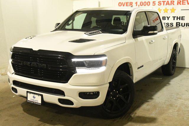used 2022 Ram 1500 car