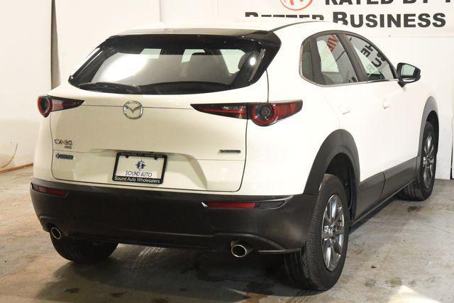 used 2021 Mazda CX-30 car, priced at $19,995