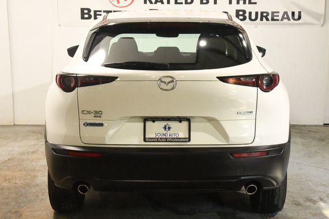 used 2021 Mazda CX-30 car, priced at $19,995