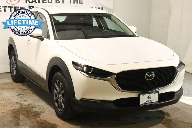 used 2021 Mazda CX-30 car, priced at $19,995