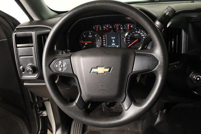 used 2015 Chevrolet Silverado 1500 car, priced at $17,995