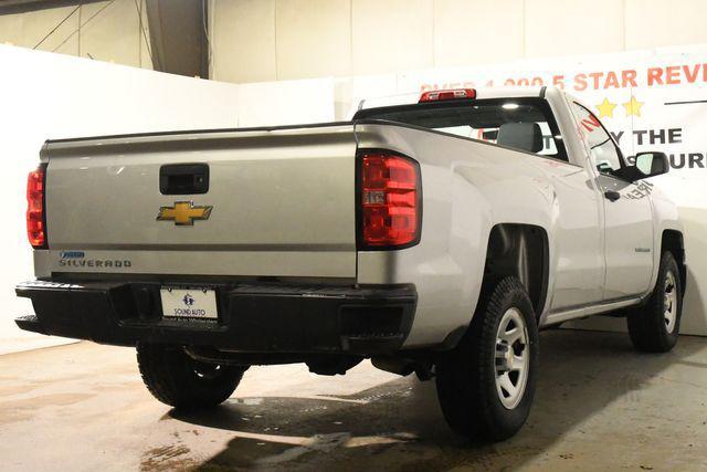 used 2015 Chevrolet Silverado 1500 car, priced at $17,995