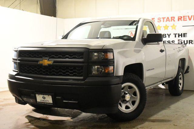 used 2015 Chevrolet Silverado 1500 car, priced at $17,995