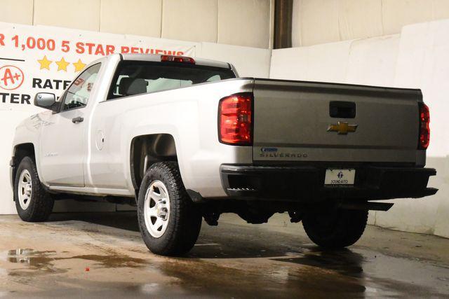 used 2015 Chevrolet Silverado 1500 car, priced at $17,995