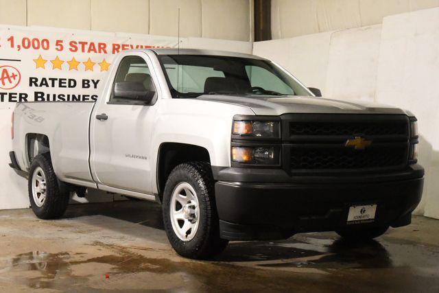 used 2015 Chevrolet Silverado 1500 car, priced at $17,995