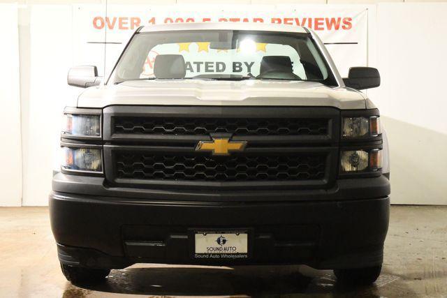 used 2015 Chevrolet Silverado 1500 car, priced at $17,995