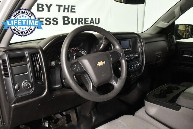 used 2015 Chevrolet Silverado 1500 car, priced at $17,995