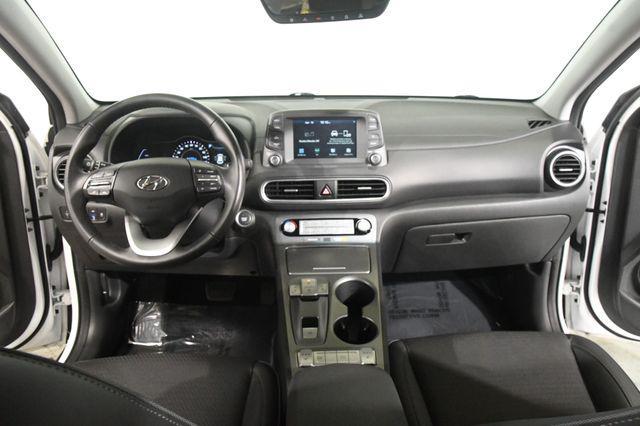 used 2021 Hyundai Kona EV car, priced at $19,995