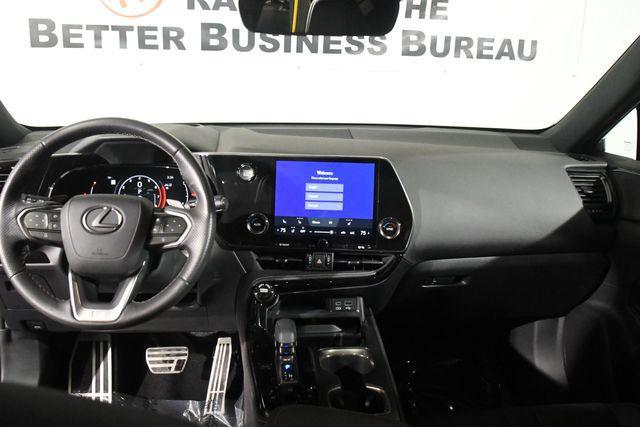 used 2024 Lexus NX 350 car, priced at $42,995