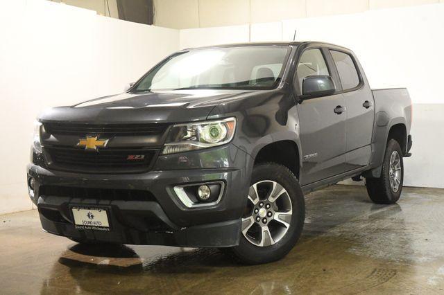 used 2016 Chevrolet Colorado car, priced at $23,850