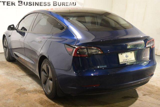 used 2019 Tesla Model 3 car, priced at $24,995