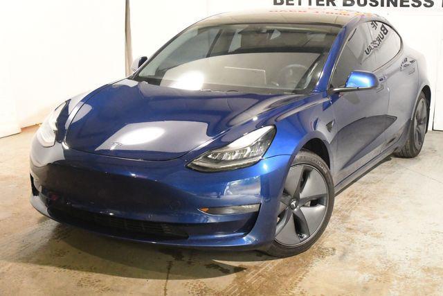 used 2019 Tesla Model 3 car, priced at $24,995