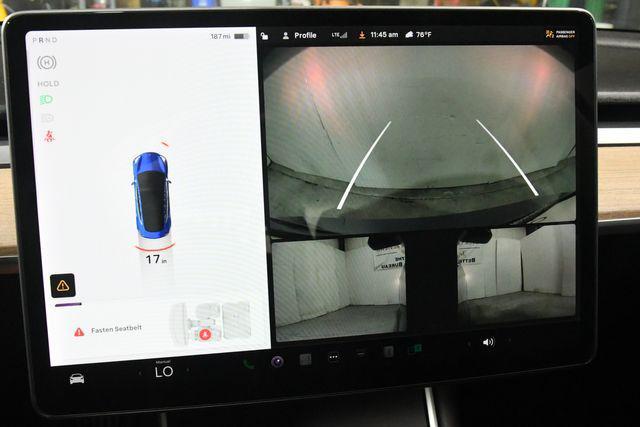 used 2019 Tesla Model 3 car, priced at $24,995