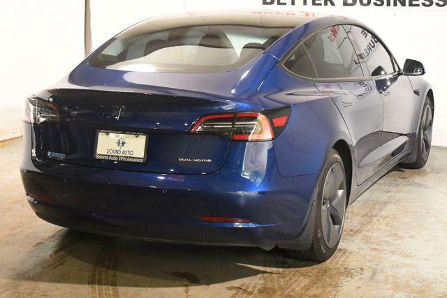 used 2019 Tesla Model 3 car, priced at $24,995