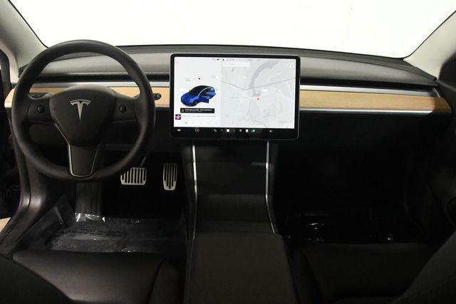 used 2019 Tesla Model 3 car, priced at $24,995