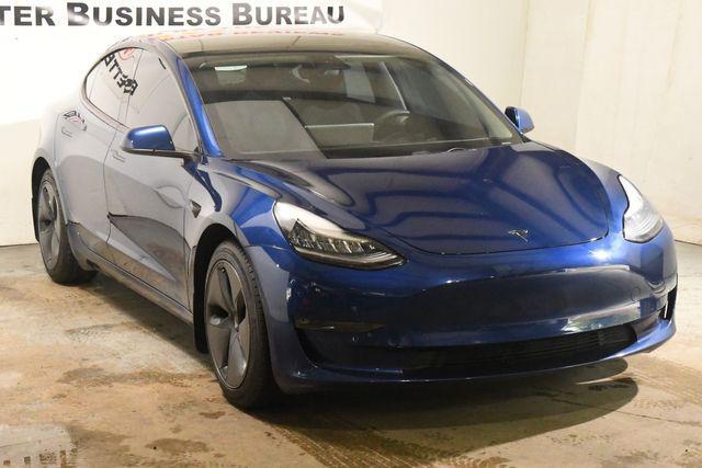 used 2019 Tesla Model 3 car, priced at $24,995