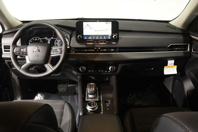 used 2024 Mitsubishi Outlander car, priced at $27,495