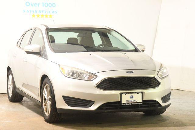 used 2017 Ford Focus car, priced at $9,995