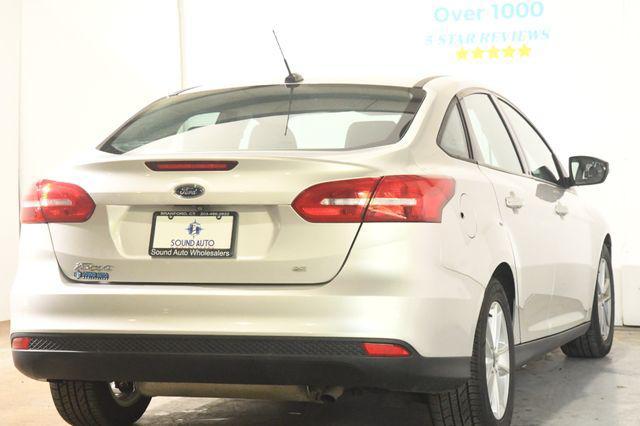 used 2017 Ford Focus car, priced at $9,995