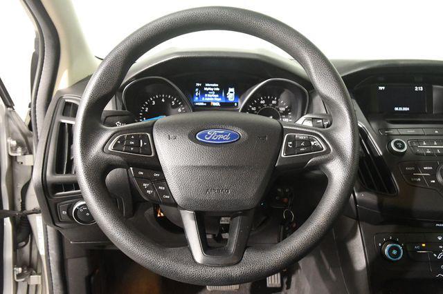 used 2017 Ford Focus car, priced at $9,995