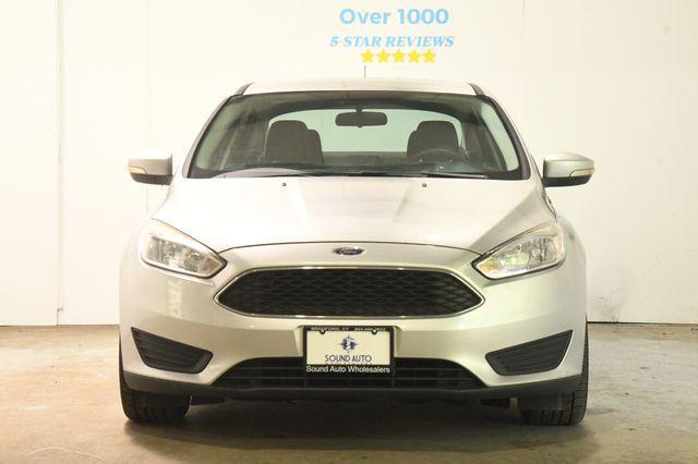 used 2017 Ford Focus car, priced at $9,995