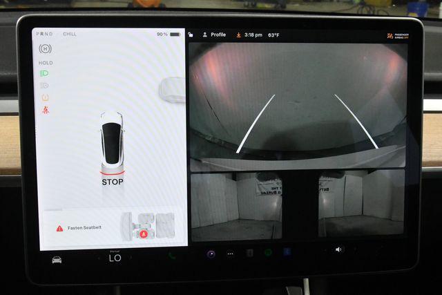 used 2020 Tesla Model 3 car
