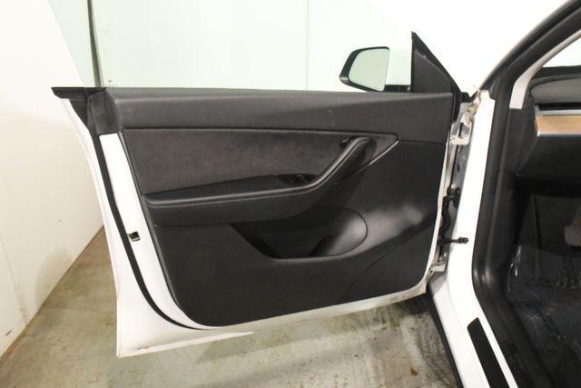used 2021 Tesla Model Y car, priced at $27,495