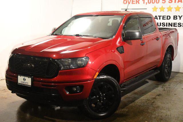 used 2021 Ford Ranger car, priced at $21,495