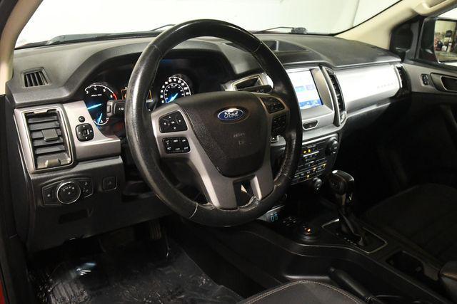 used 2021 Ford Ranger car, priced at $21,495