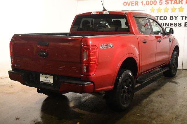 used 2021 Ford Ranger car, priced at $21,495