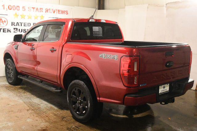 used 2021 Ford Ranger car, priced at $21,495