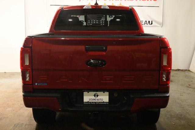 used 2021 Ford Ranger car, priced at $21,495