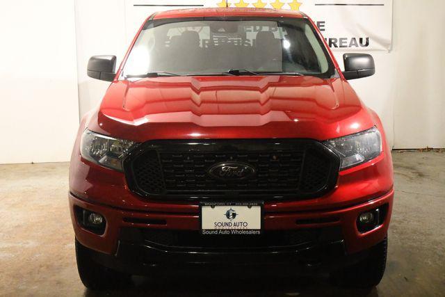 used 2021 Ford Ranger car, priced at $21,495